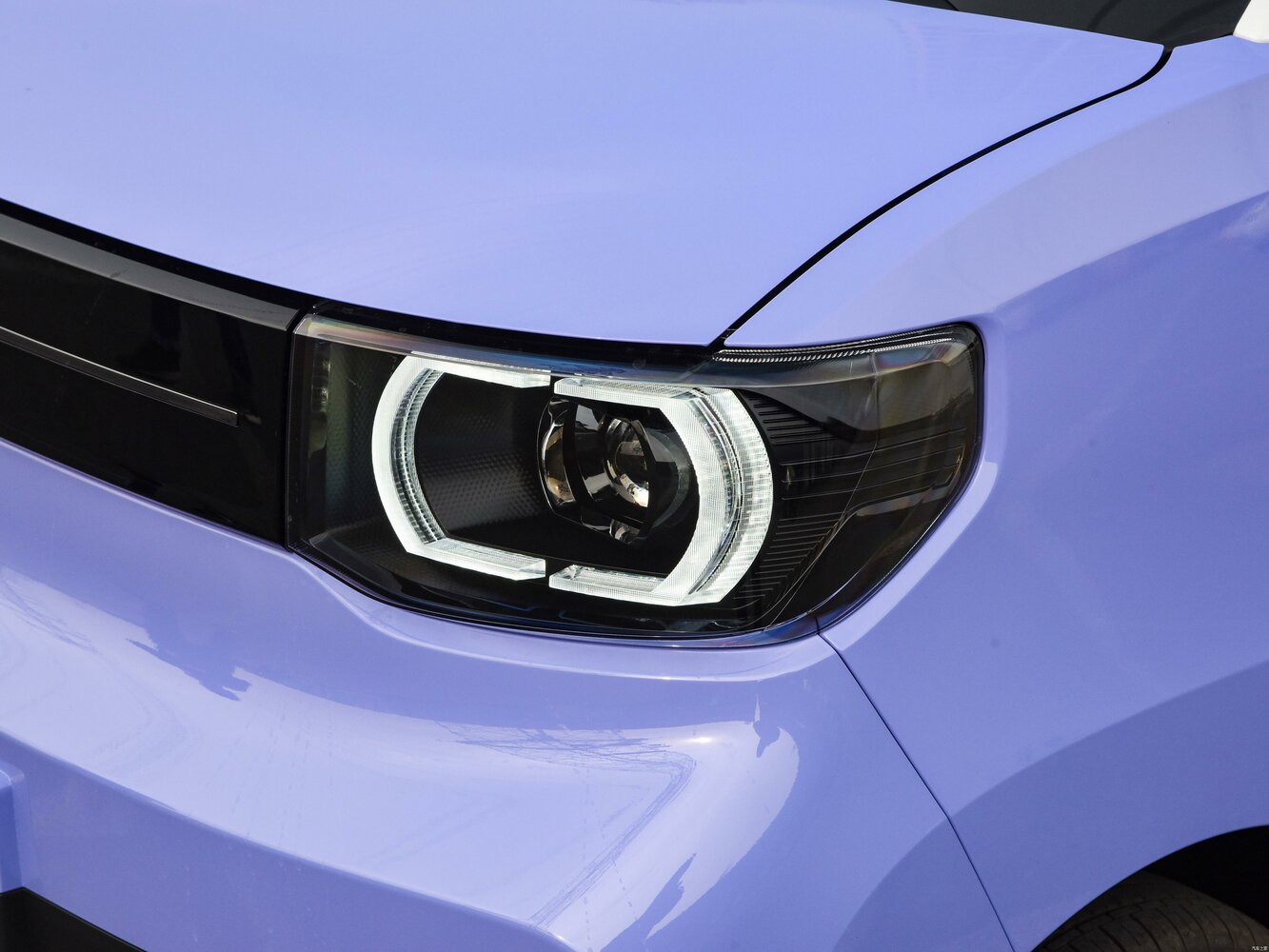 Wuling Mini EV II, 2022, фото 13