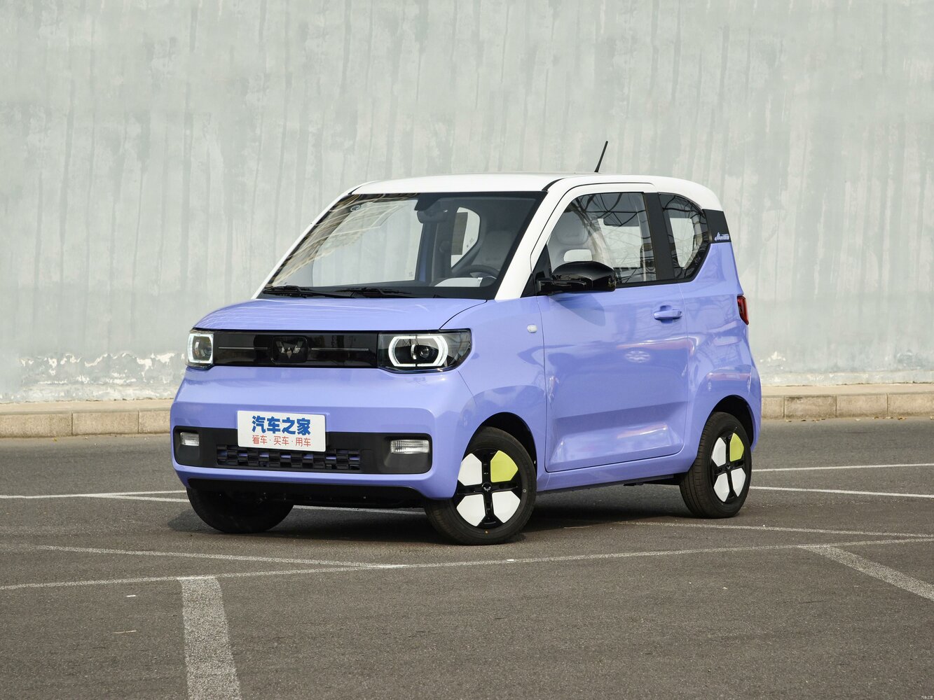 Wuling Mini EV II, 2022, фото 15