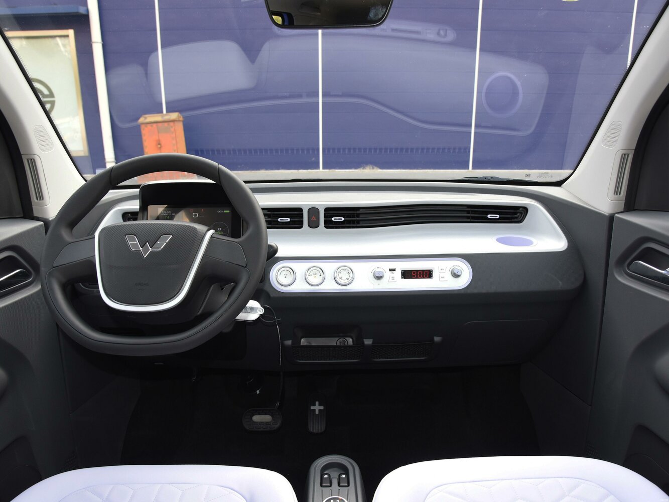 Wuling Mini EV II, 2022, фото 3