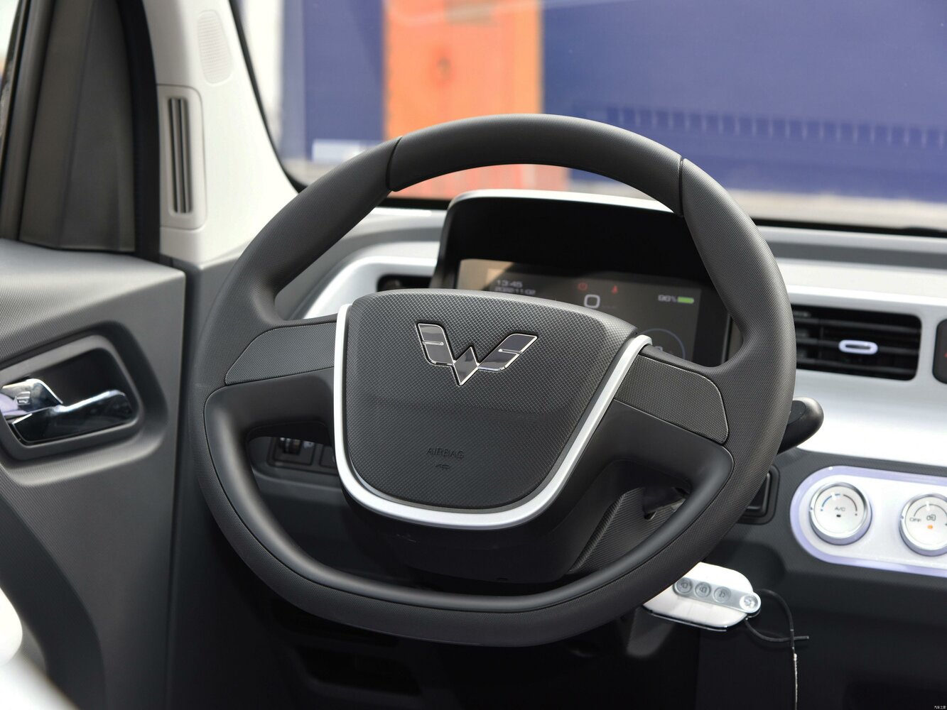 Wuling Mini EV II, 2022, фото 14