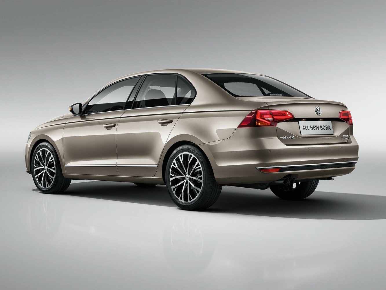 Volkswagen Bora III, 2016, фото 3
