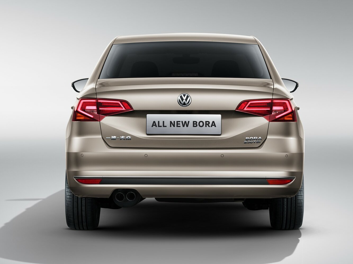 Volkswagen Bora III, 2016, фото 5