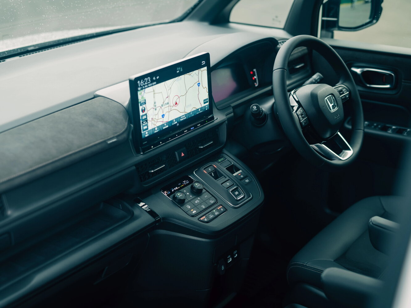 Honda Stepwgn VI, 2023, фото 1