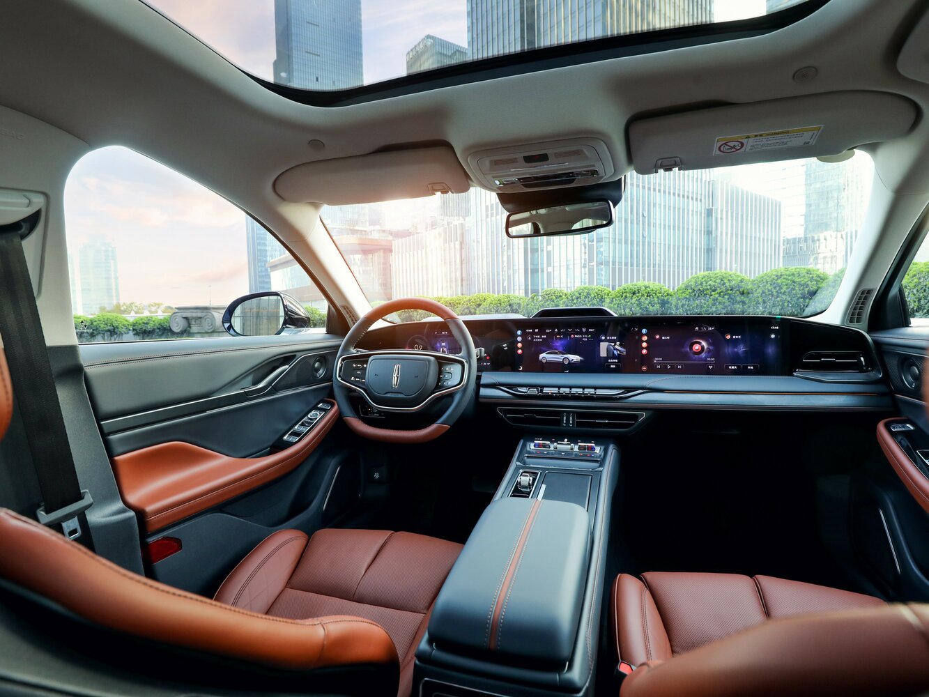 Lincoln Z, 2021, фото 9