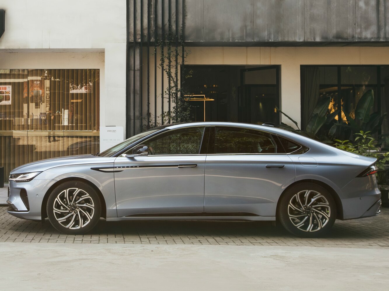 Lincoln Z, 2021, фото 7