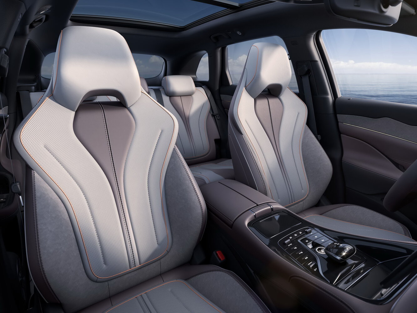BYD Frigate 07, 2025, фото 6