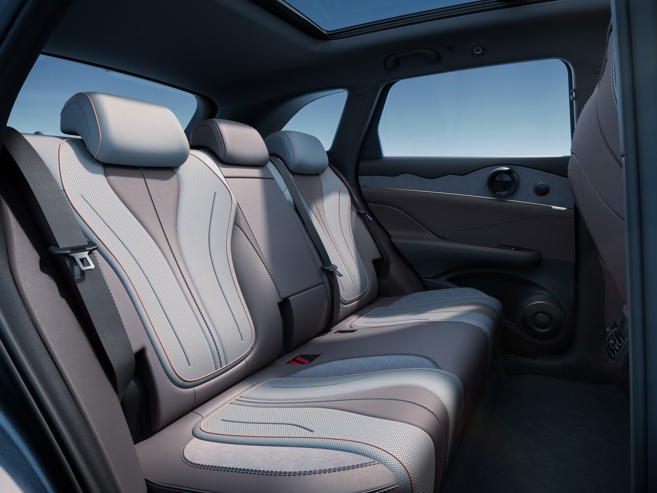 BYD Frigate 07, 2025, фото 9