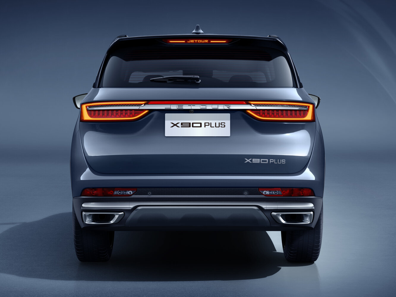 Jetour X90+, 2026, фото 4