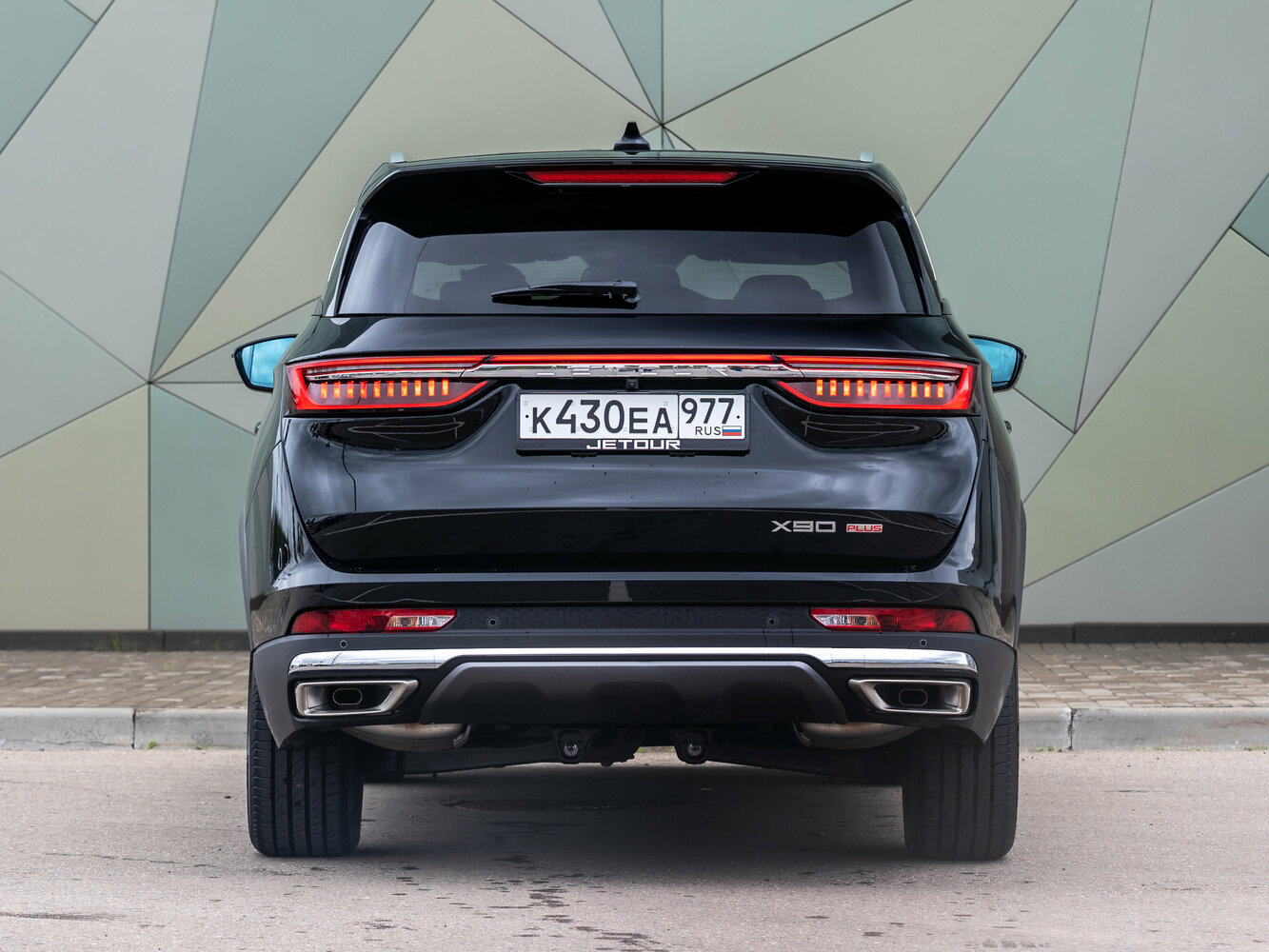 Jetour X90+, 2026, фото 16