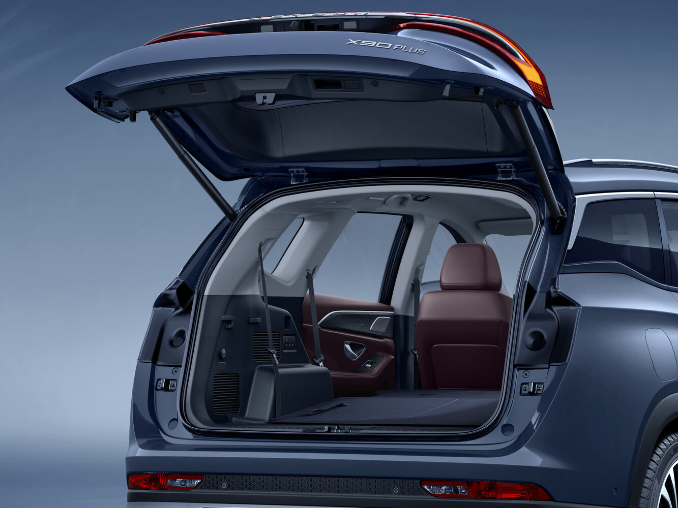 Jetour X90+, 2026, фото 8