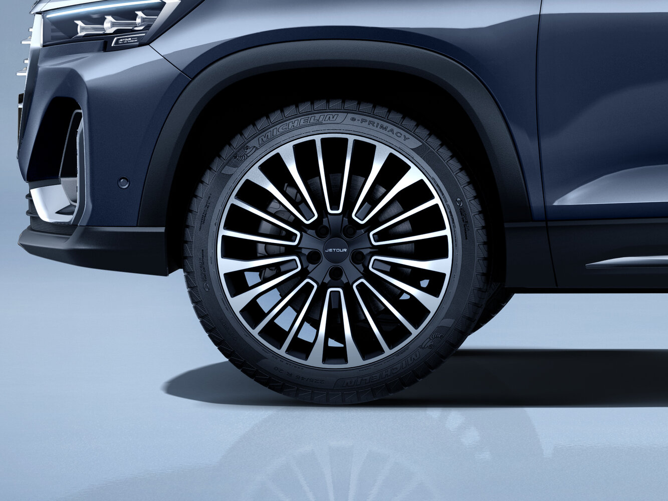Jetour X90+, 2026, фото 13