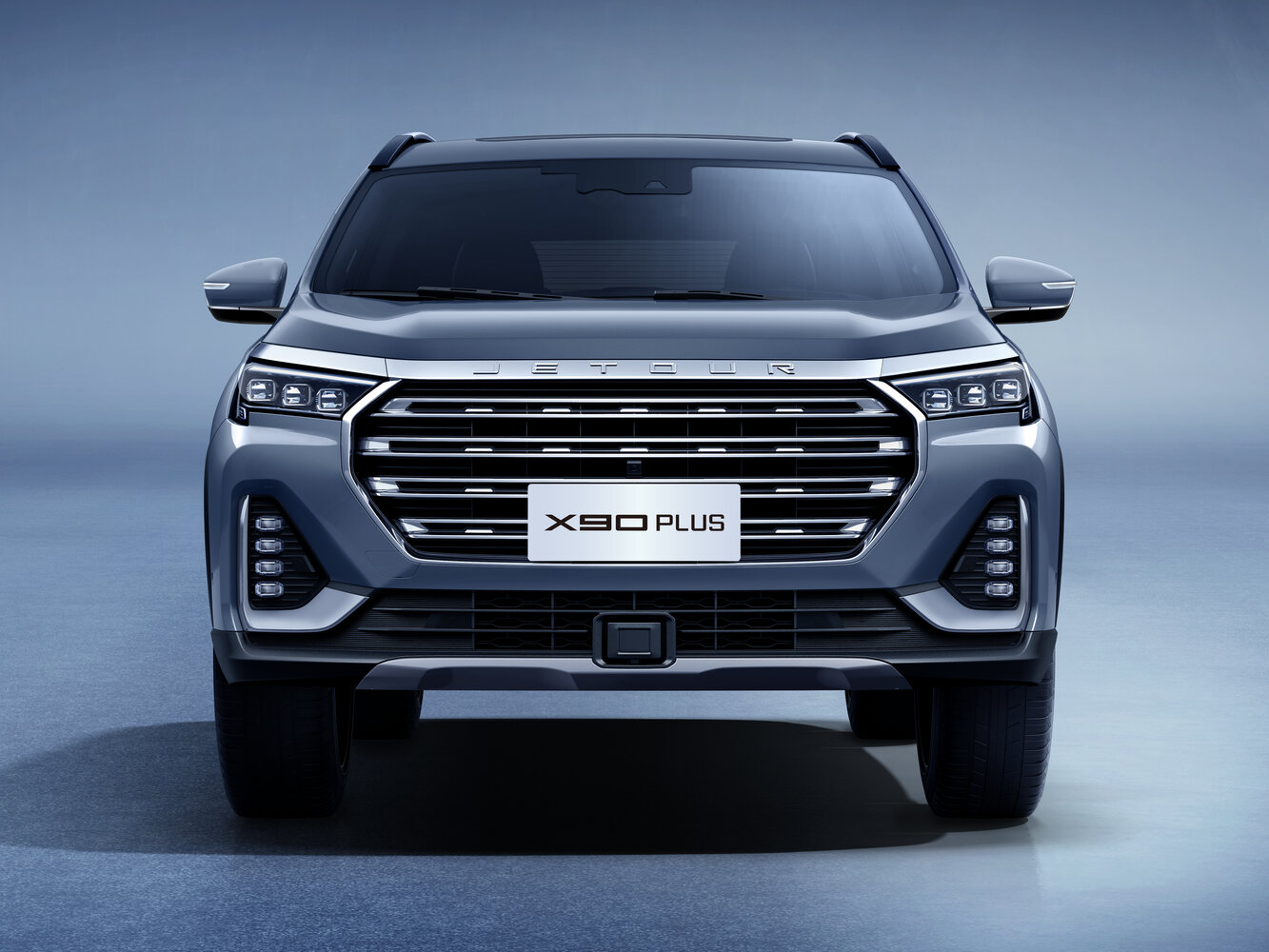Jetour X90+, 2026, фото 3