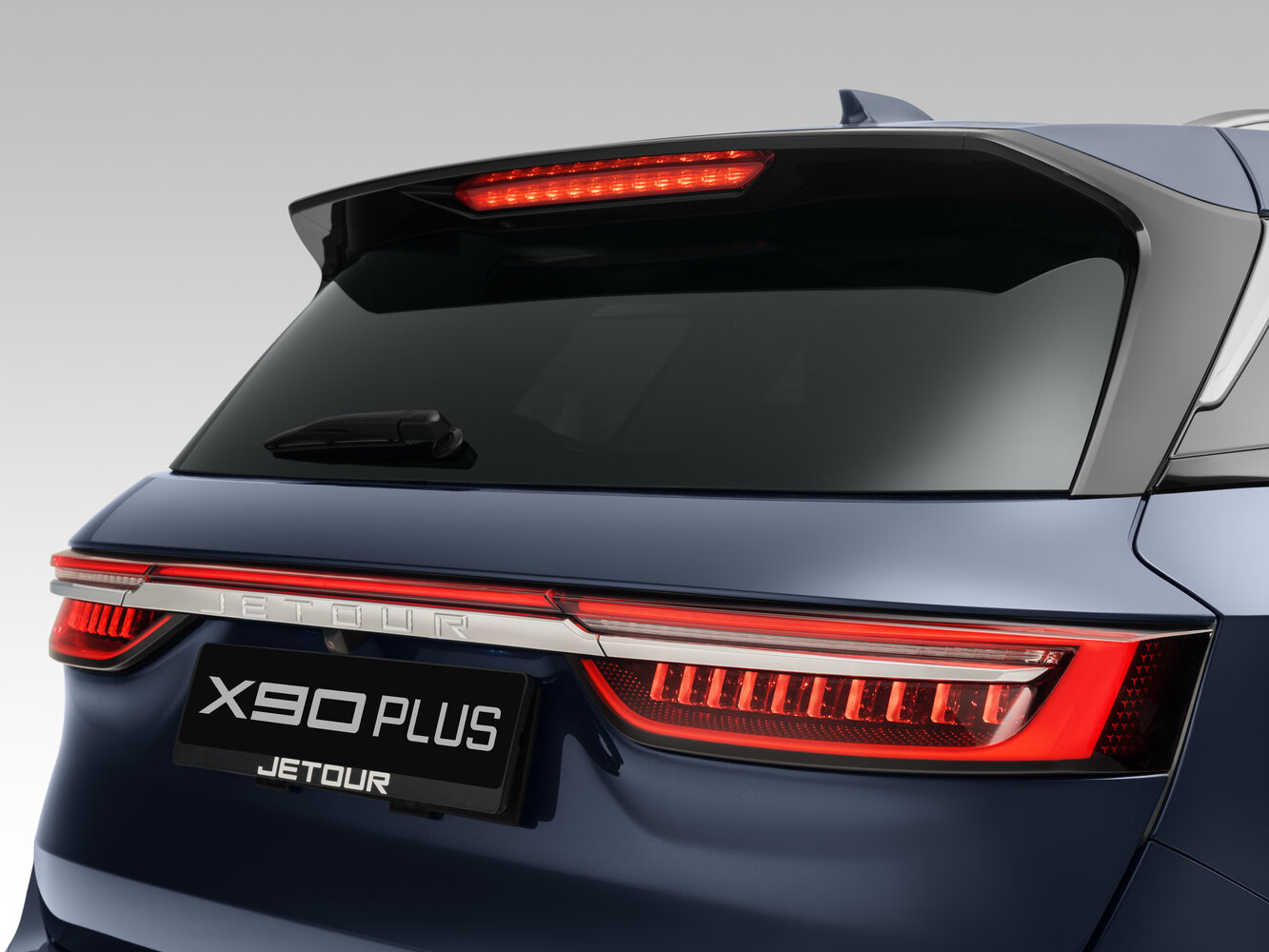 Jetour X90+, 2026, фото 10