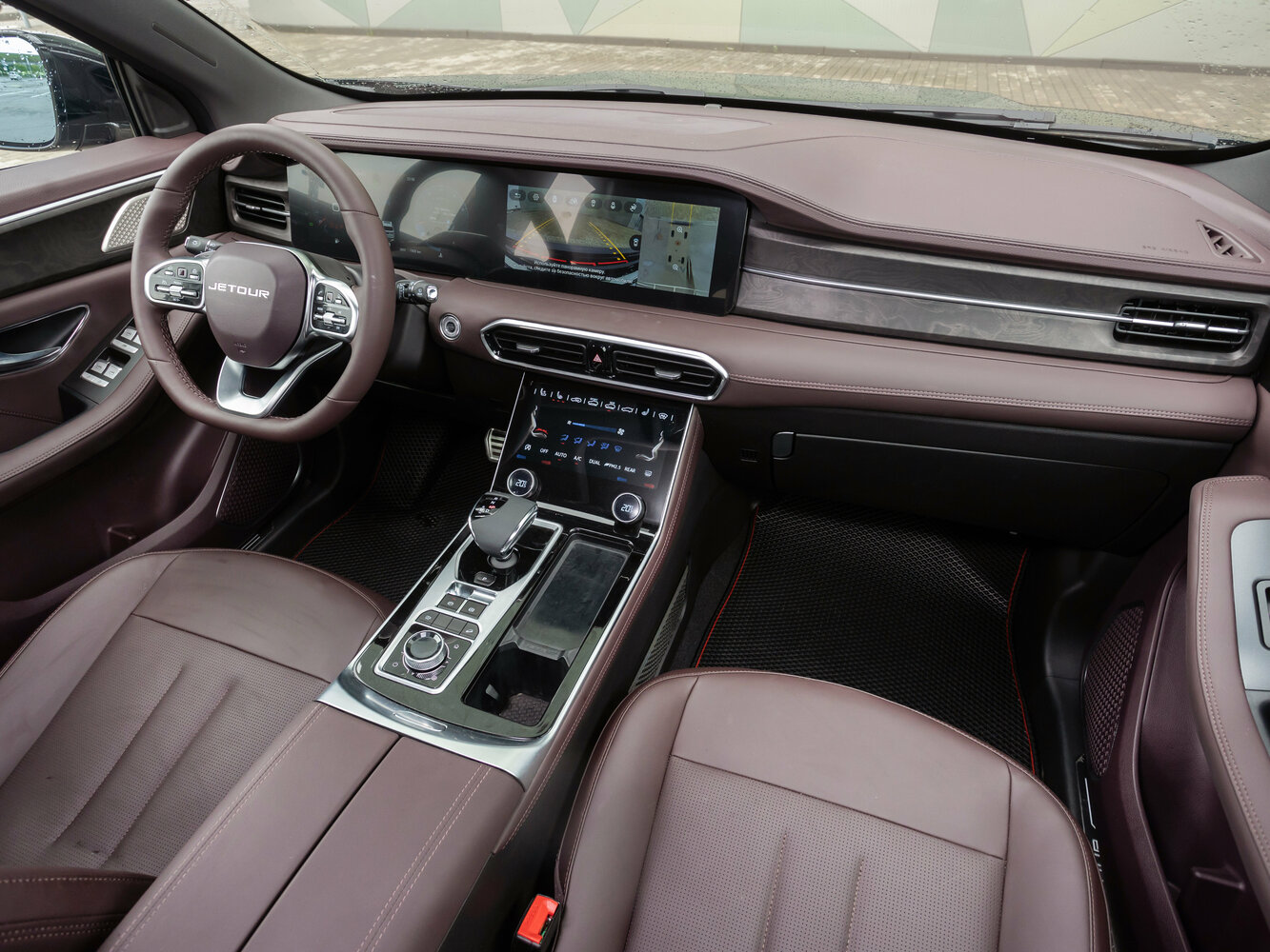 Jetour X90+, 2026, фото 19