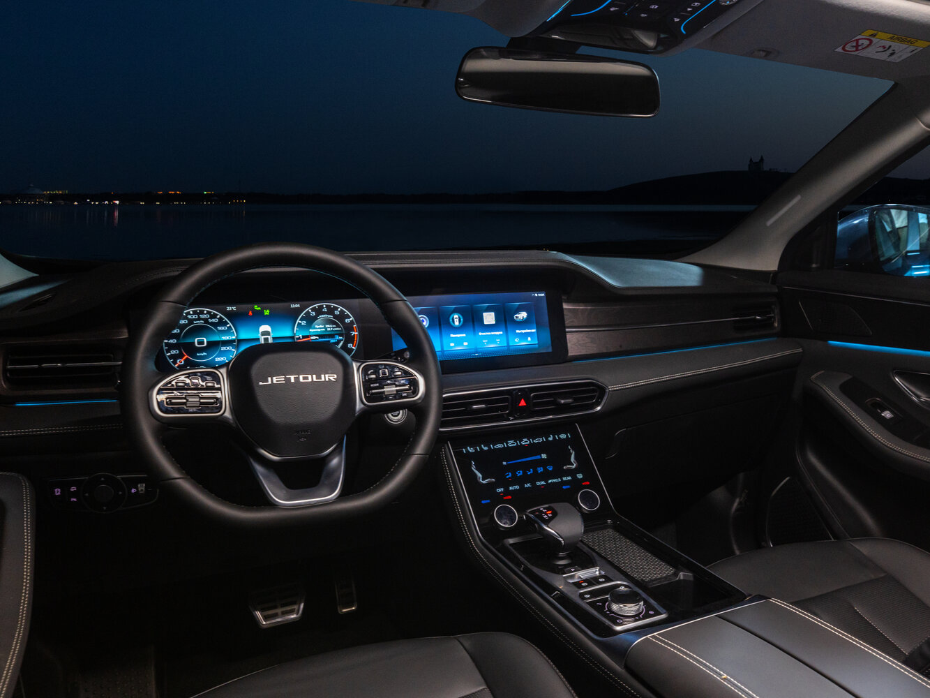 Jetour X90+, 2026, фото 6