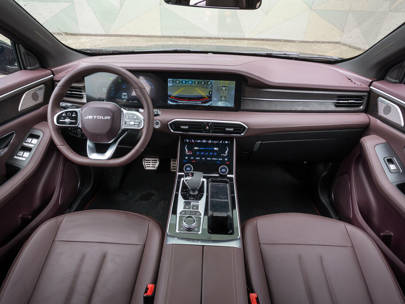 Jetour X90+, 2026, фото 18