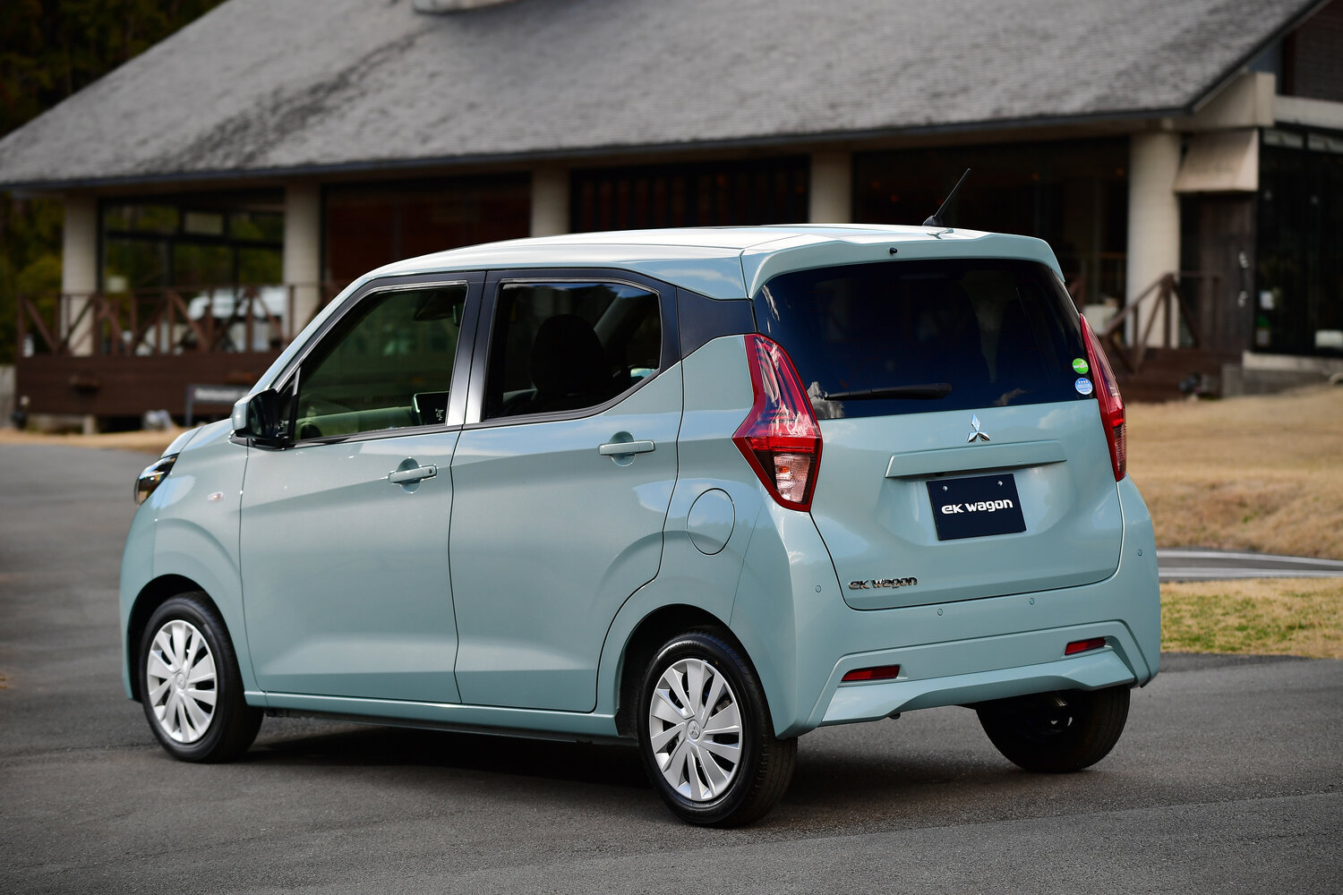Mitsubishi eK Wagon IV, 2023, фото 10