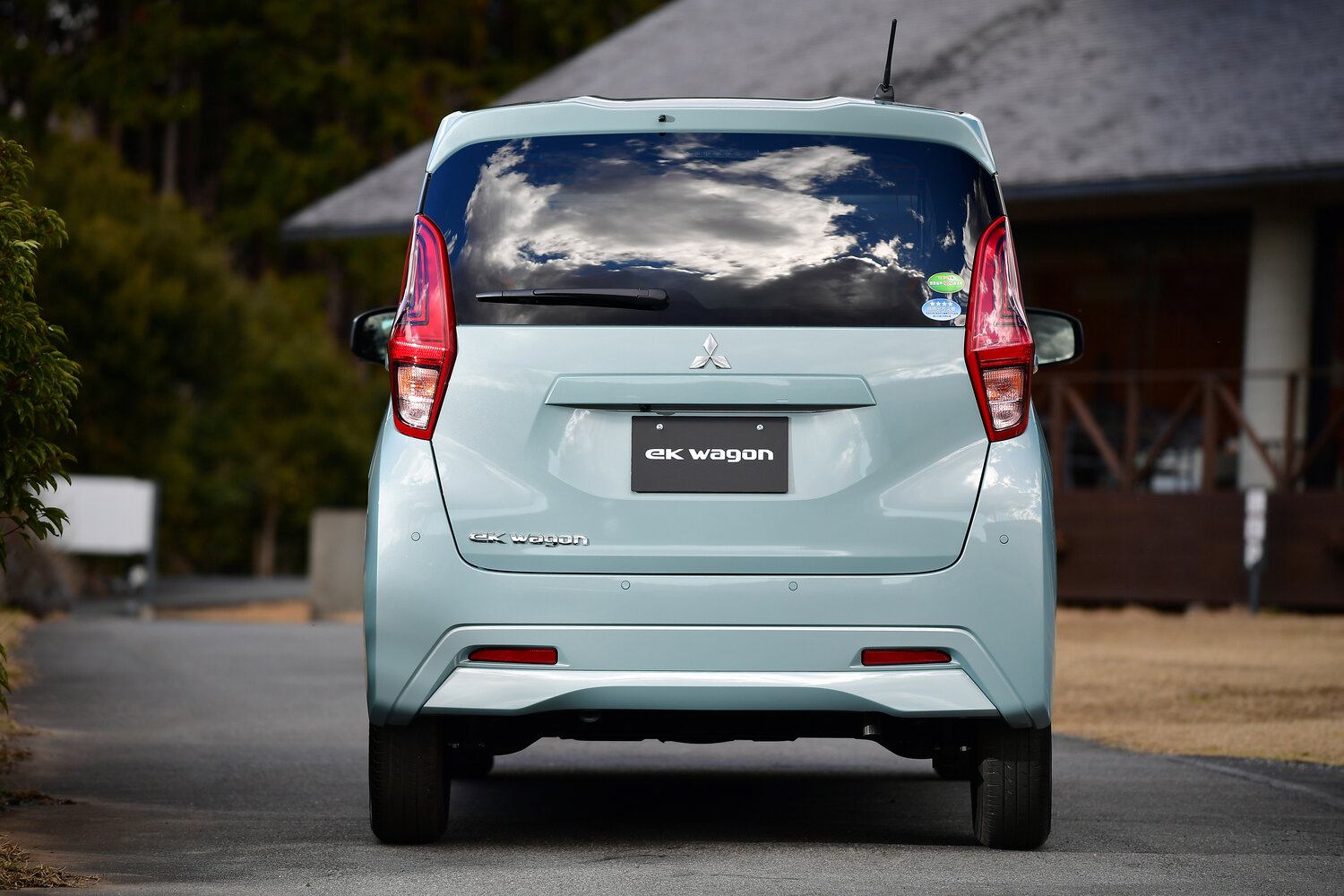 Mitsubishi eK Wagon IV, 2023, фото 16