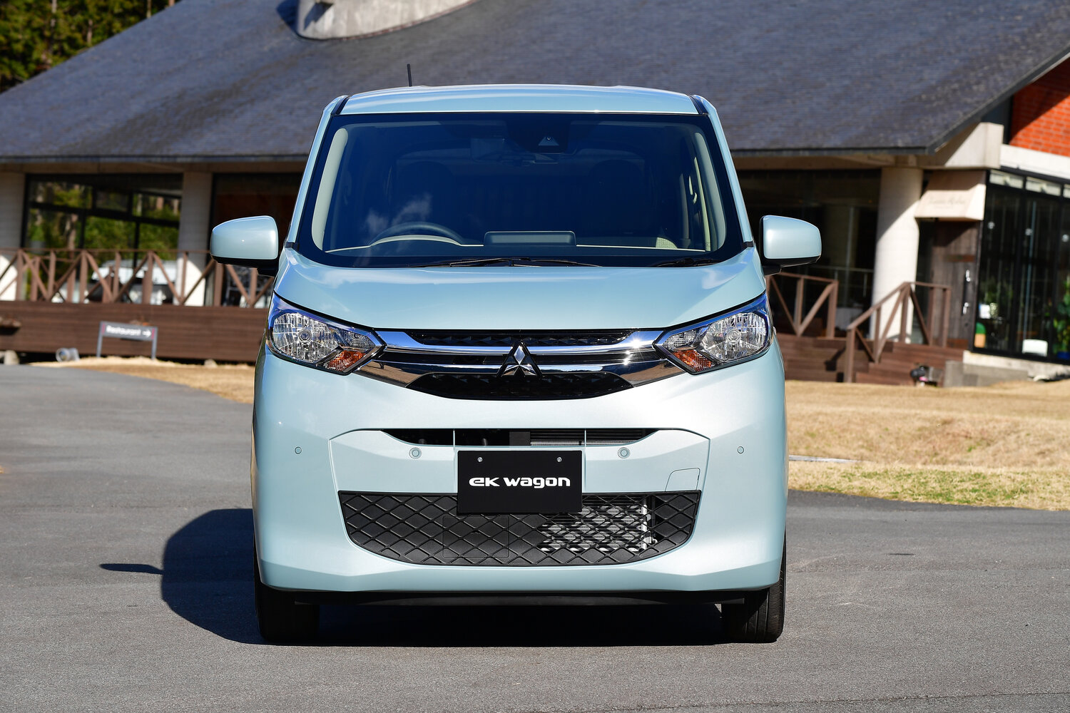 Mitsubishi eK Wagon IV, 2023, фото 14
