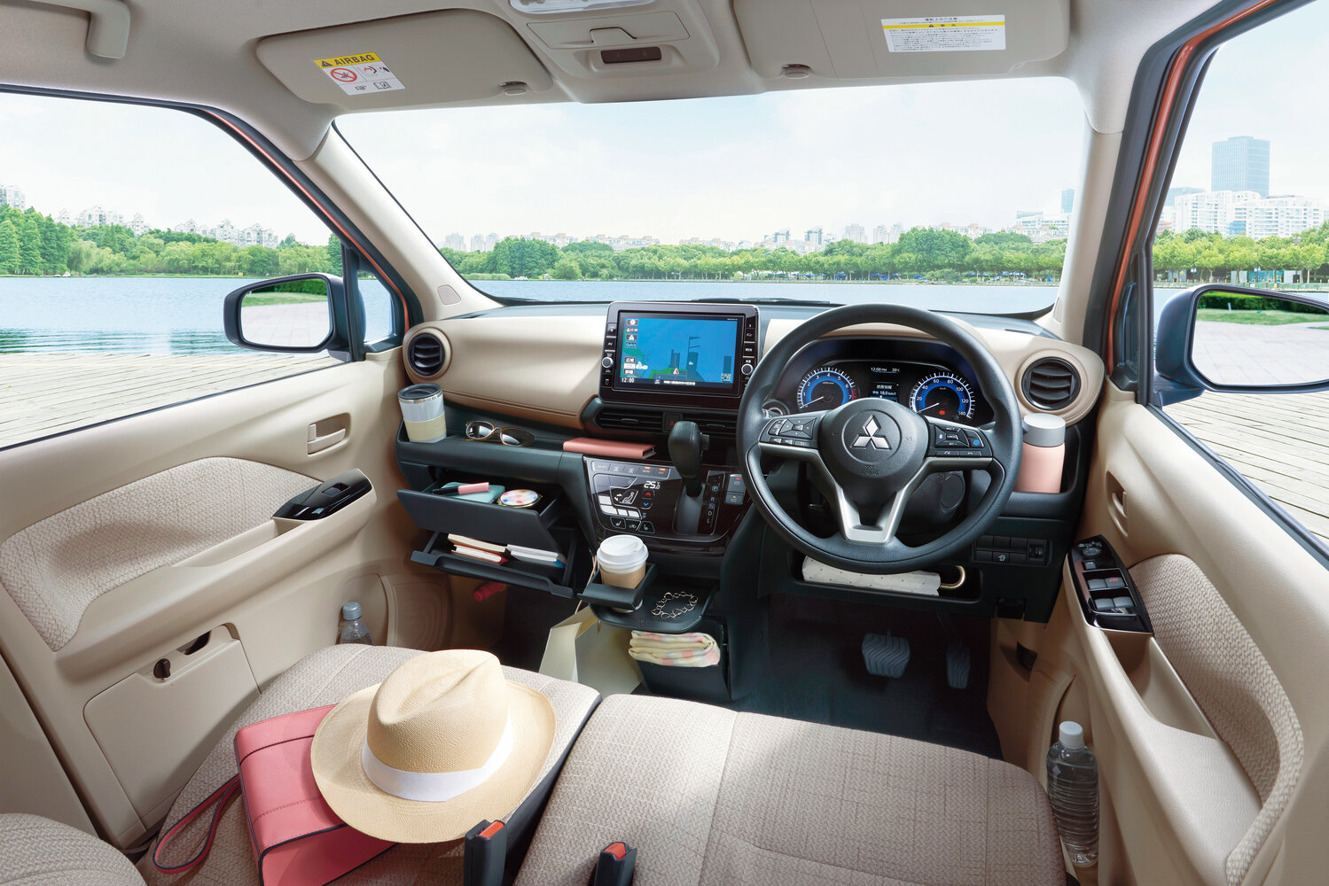 Mitsubishi eK Wagon IV, 2023, фото 13