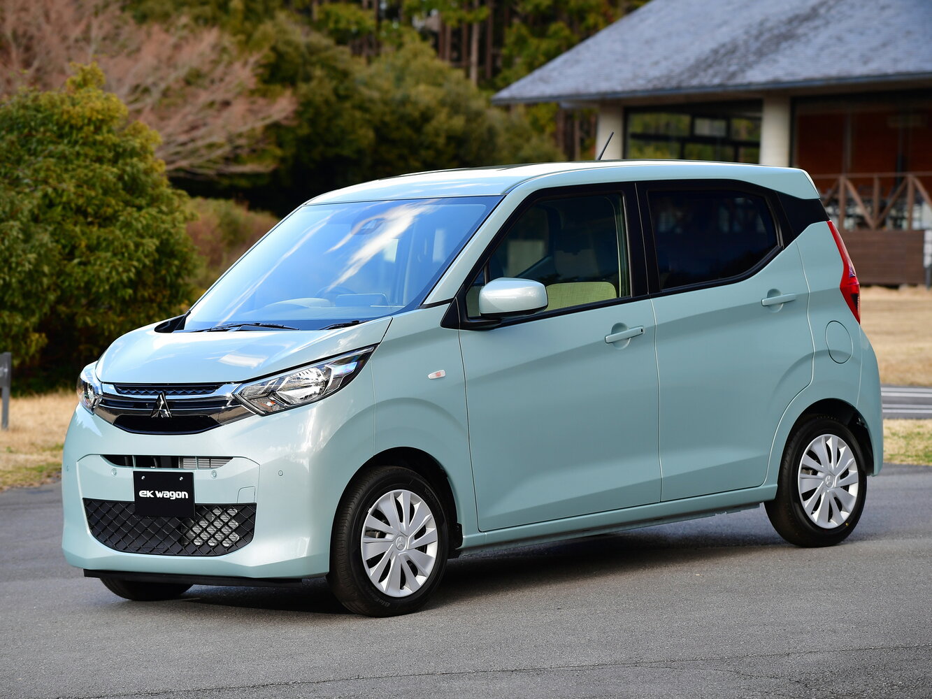 Mitsubishi eK Wagon IV, 2023, фото 12