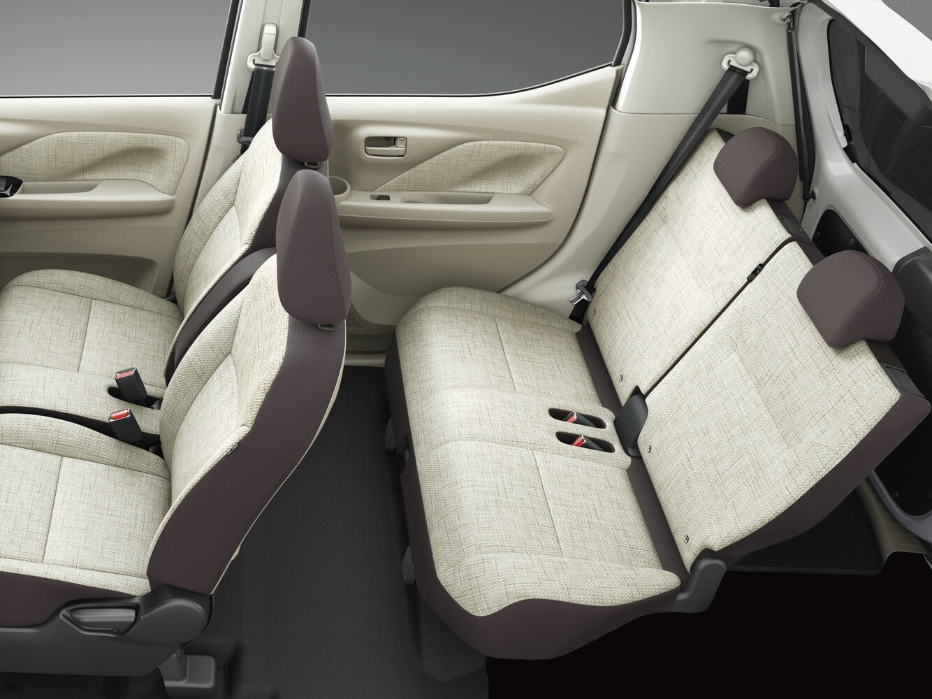 Mitsubishi eK Wagon IV, 2023, фото 15