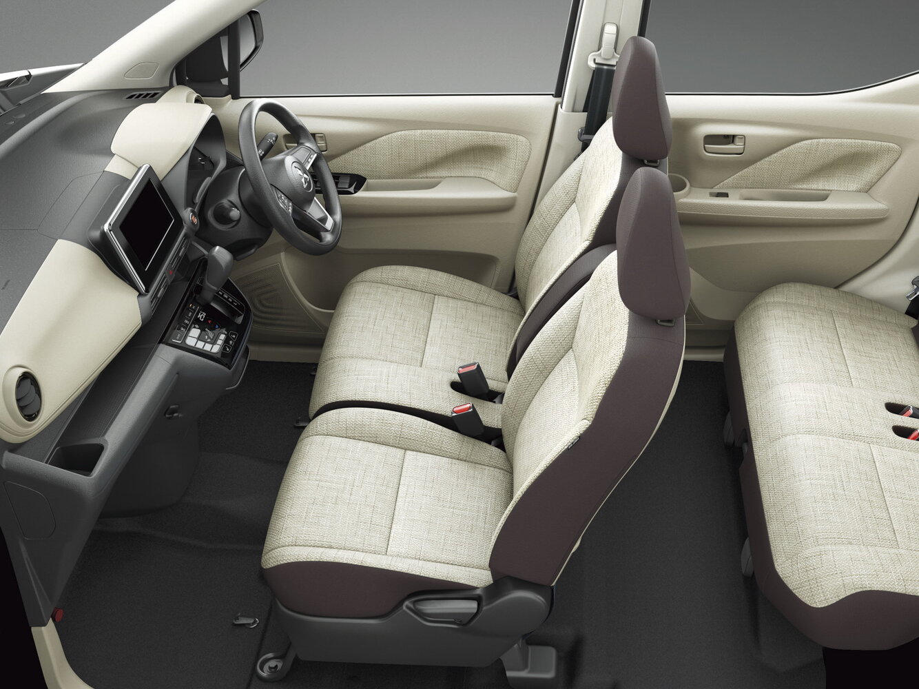 Mitsubishi eK Wagon IV, 2023, фото 1