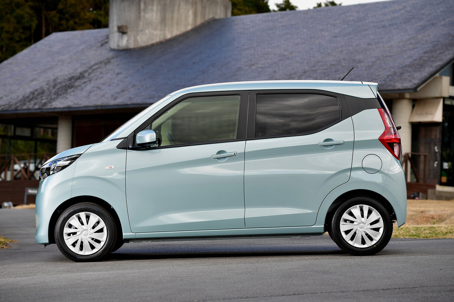 Mitsubishi eK Wagon IV, 2023, фото 11