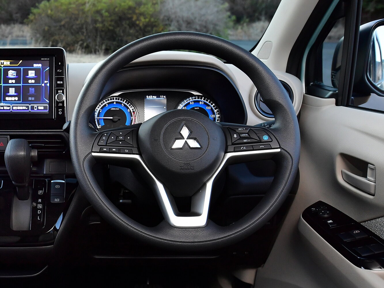 Mitsubishi eK Wagon IV, 2023, фото 2