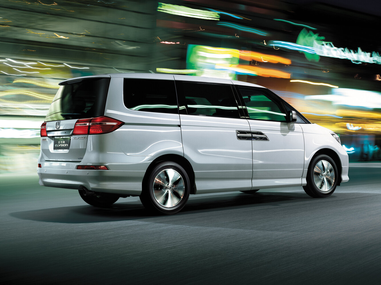 Honda Elysion (China Market) I, 2013, фото 3