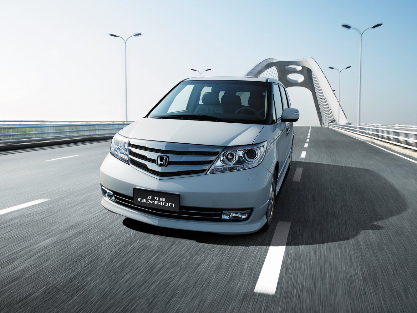 Honda Elysion (China Market) I, 2013, фото 2