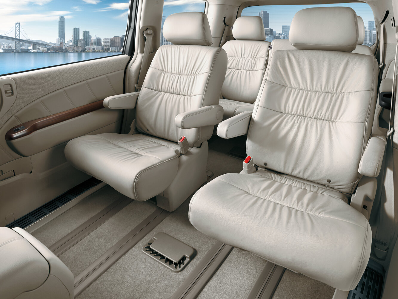 Honda Elysion (China Market) I, 2013, фото 4