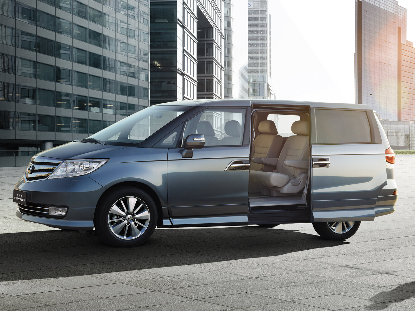 Honda Elysion (China Market) I, 2013, фото 6