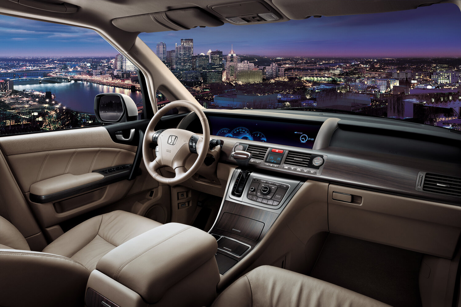 Honda Elysion (China Market) I, 2013, фото 5