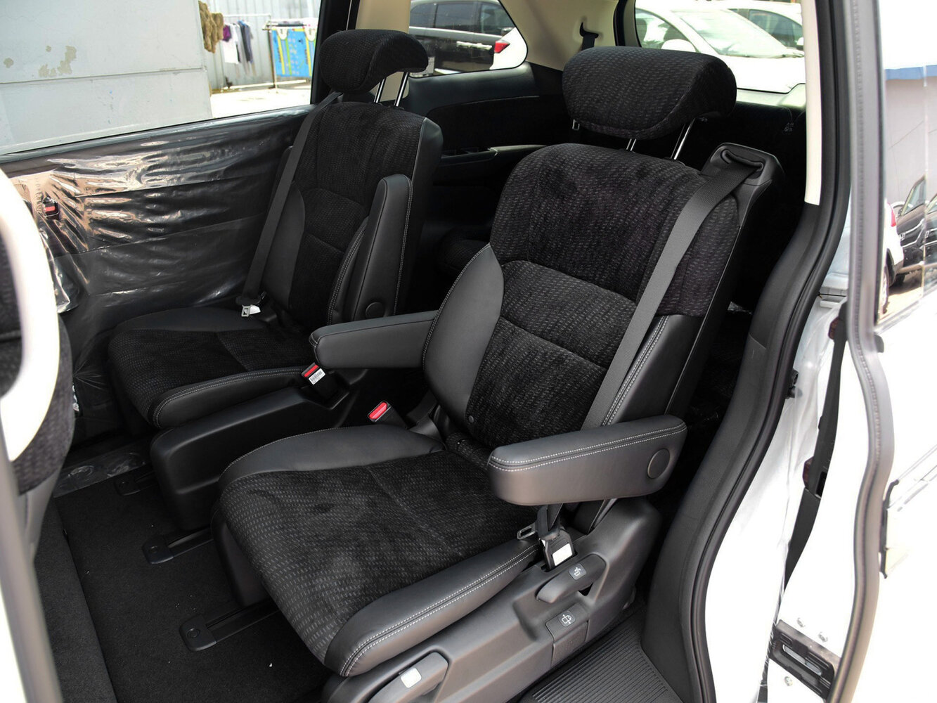 Honda Elysion II, 2018, фото 7