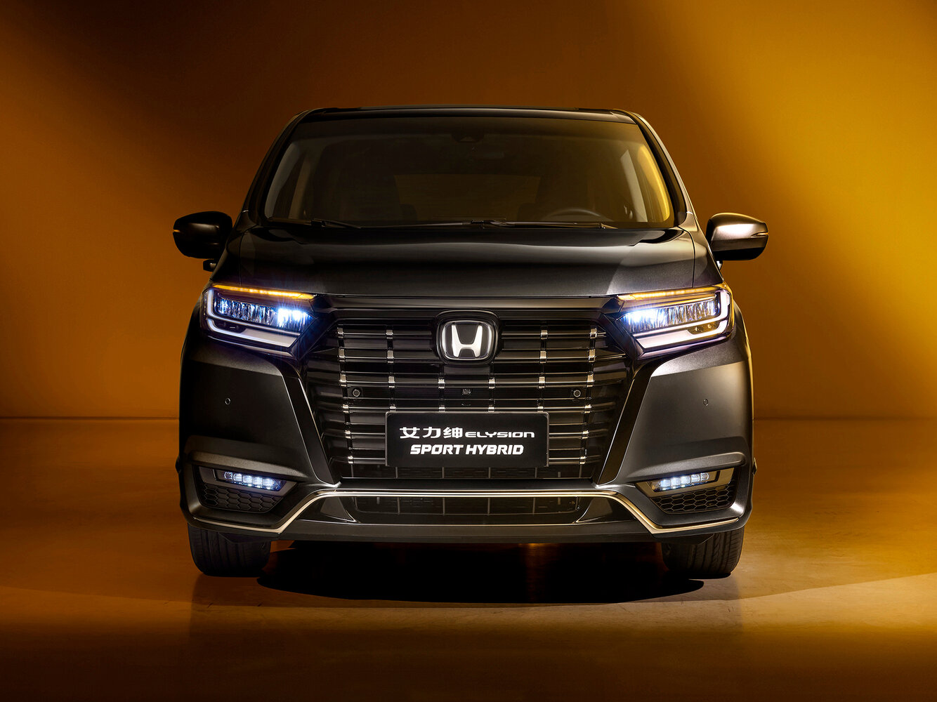 Honda Elysion II Рестайлинг 2, 2023, фото 3