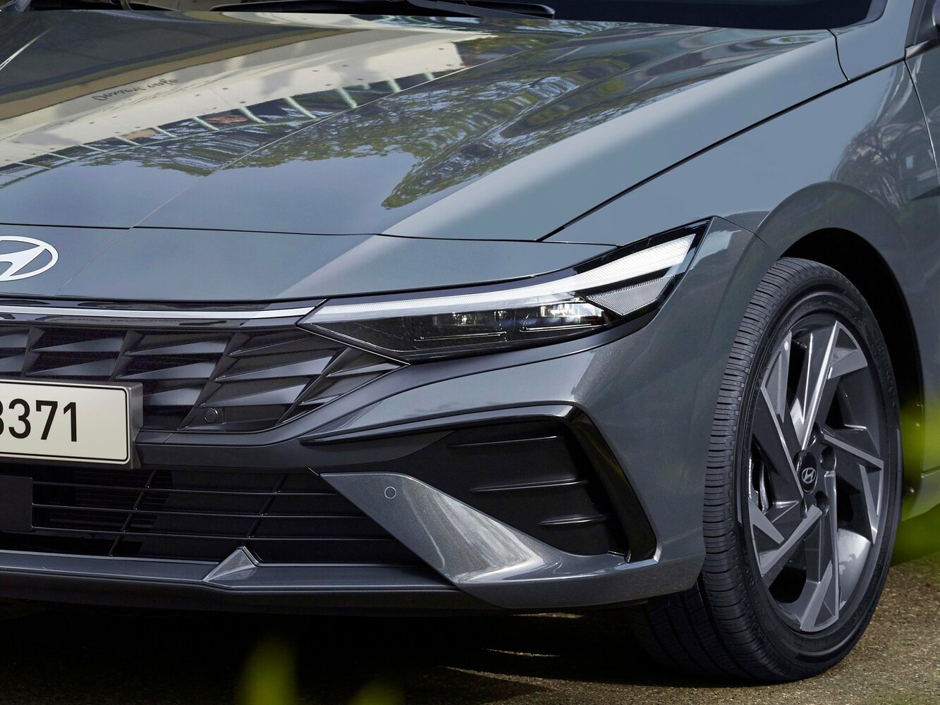 Hyundai Avante VII Рестайлинг, 2025, фото 8