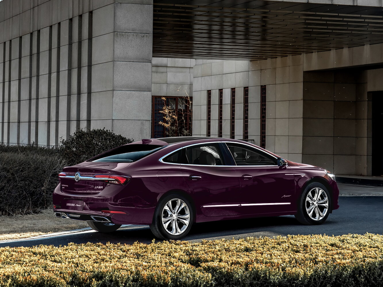 Buick LaCrosse III Рестайлинг, 2023, фото 5