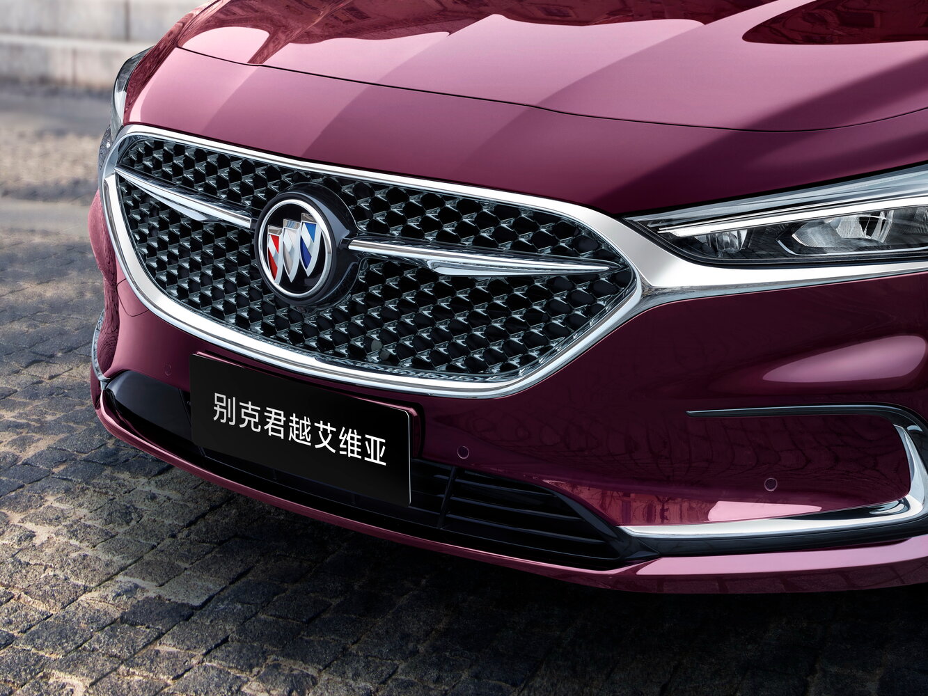 Buick LaCrosse III Рестайлинг, 2023, фото 7