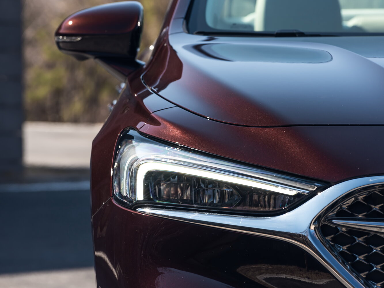Buick LaCrosse III Рестайлинг, 2023, фото 6