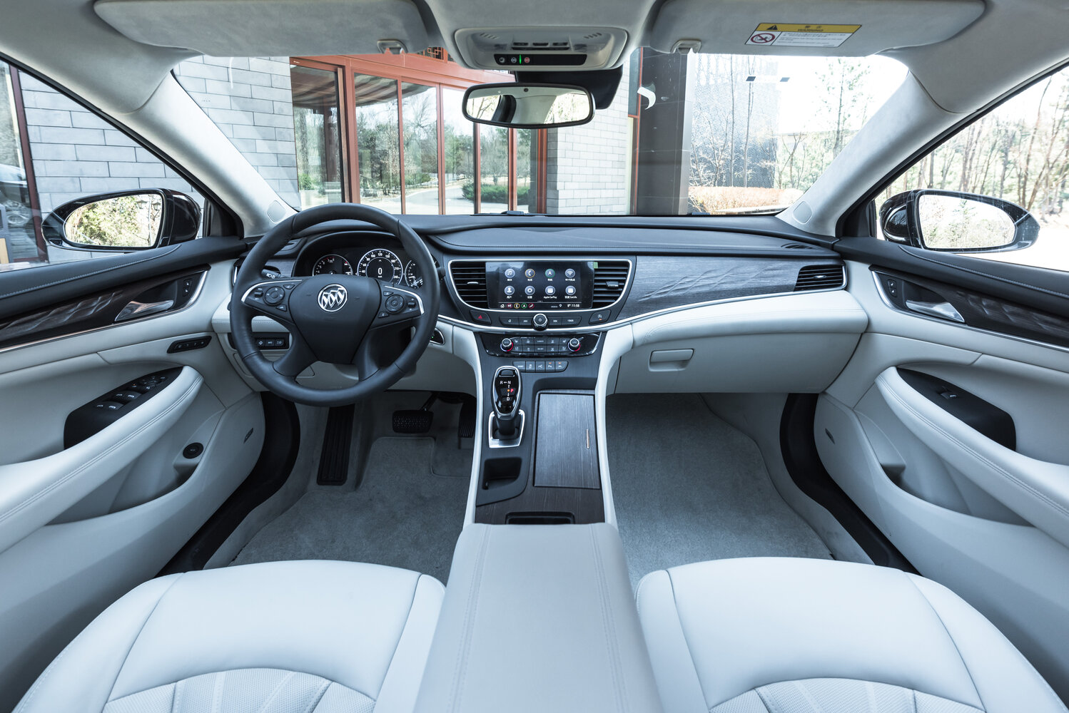 Buick LaCrosse III Рестайлинг, 2023, фото 11