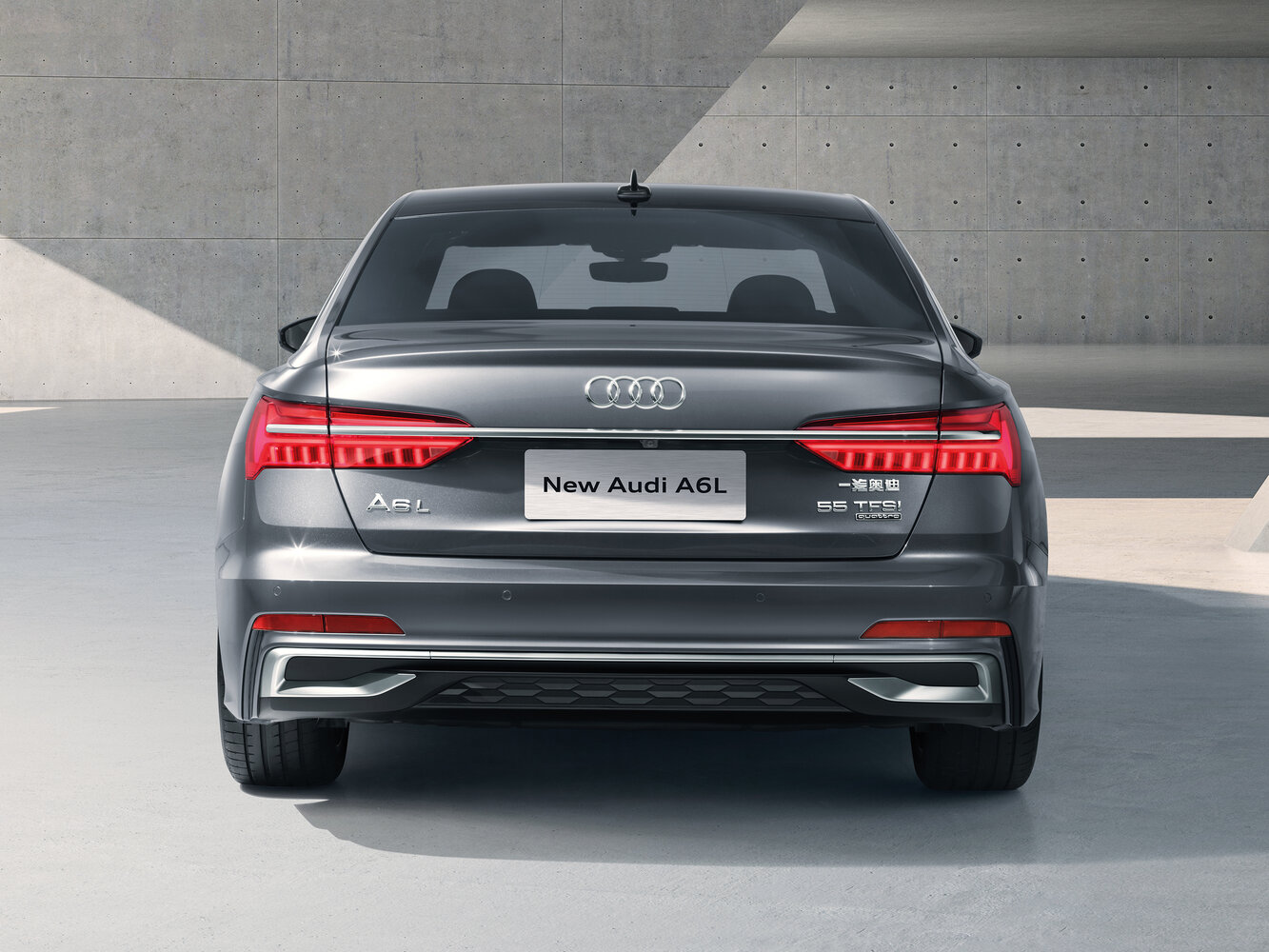 Audi A6 V (C8) Рестайлинг, 2024, фото 1