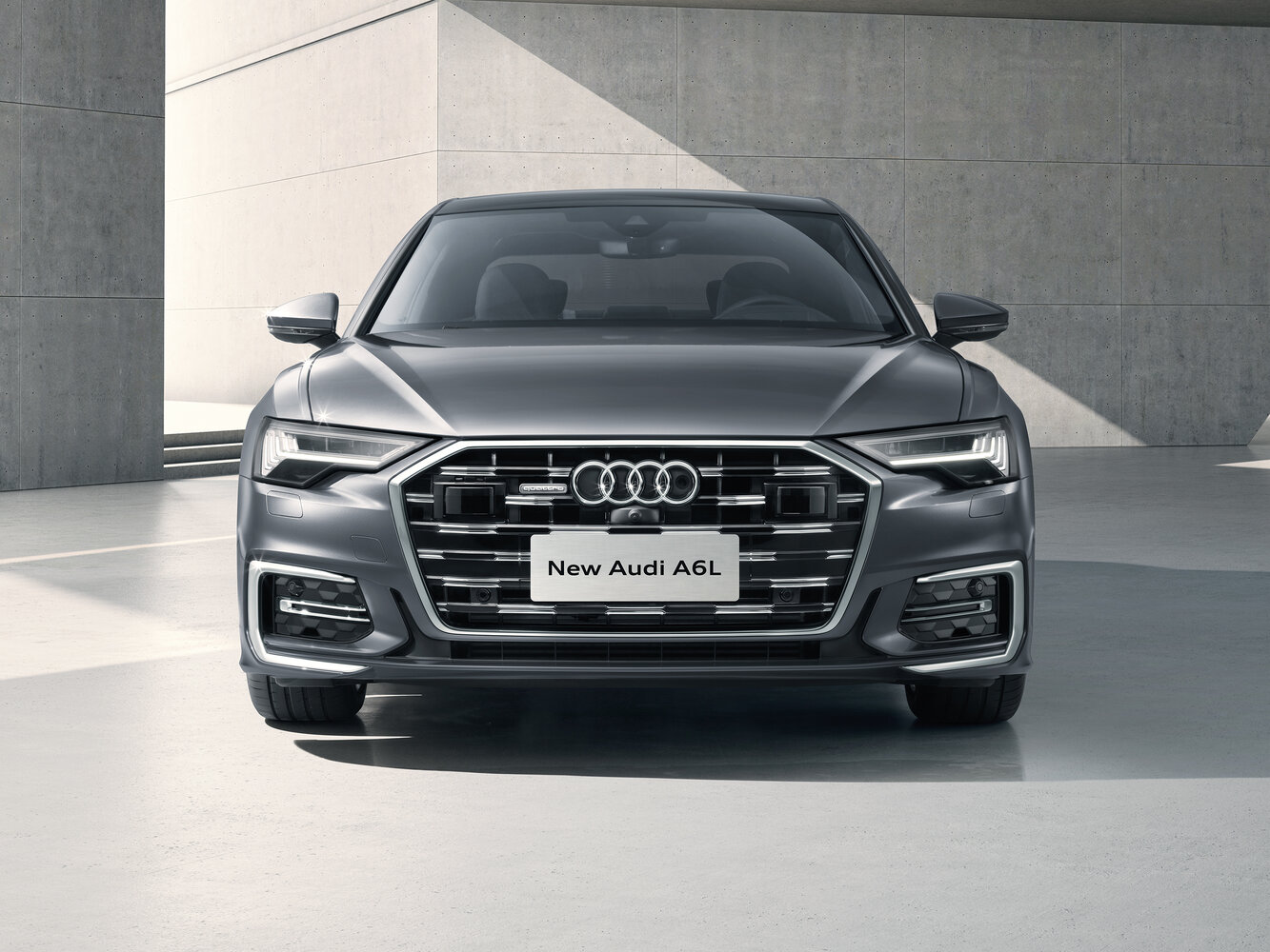 Audi A6 V (C8) Рестайлинг, 2024, фото 3