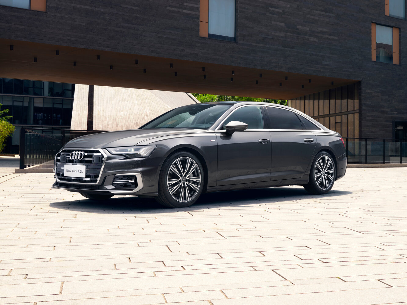 Audi A6 V (C8) Рестайлинг, 2024, фото 11