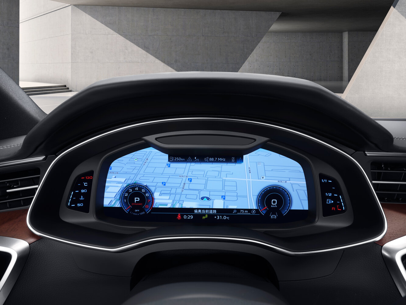 Audi A6 V (C8) Рестайлинг, 2024, фото 10