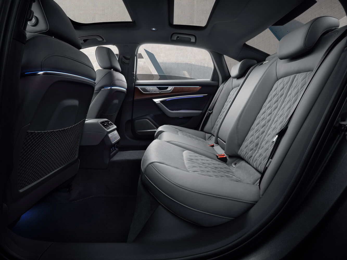 Audi A6 V (C8) Рестайлинг, 2024, фото 9