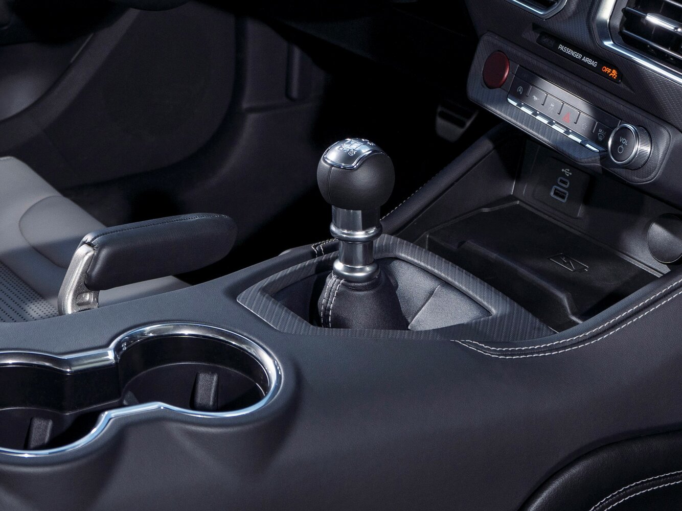 Ford Mustang VII, 2024, фото 11