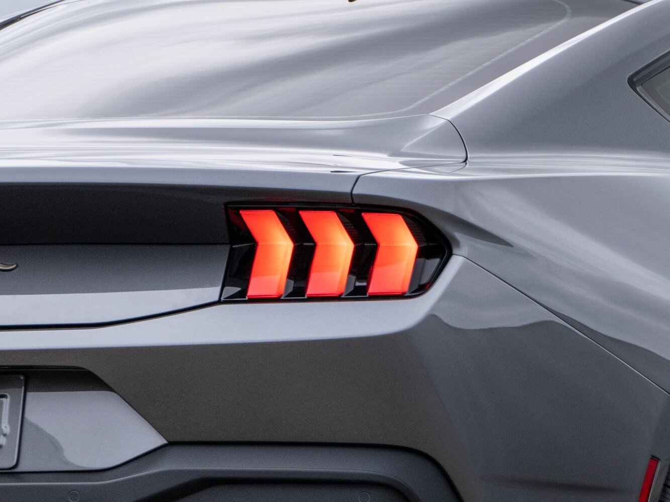 Ford Mustang VII, 2024, фото 4