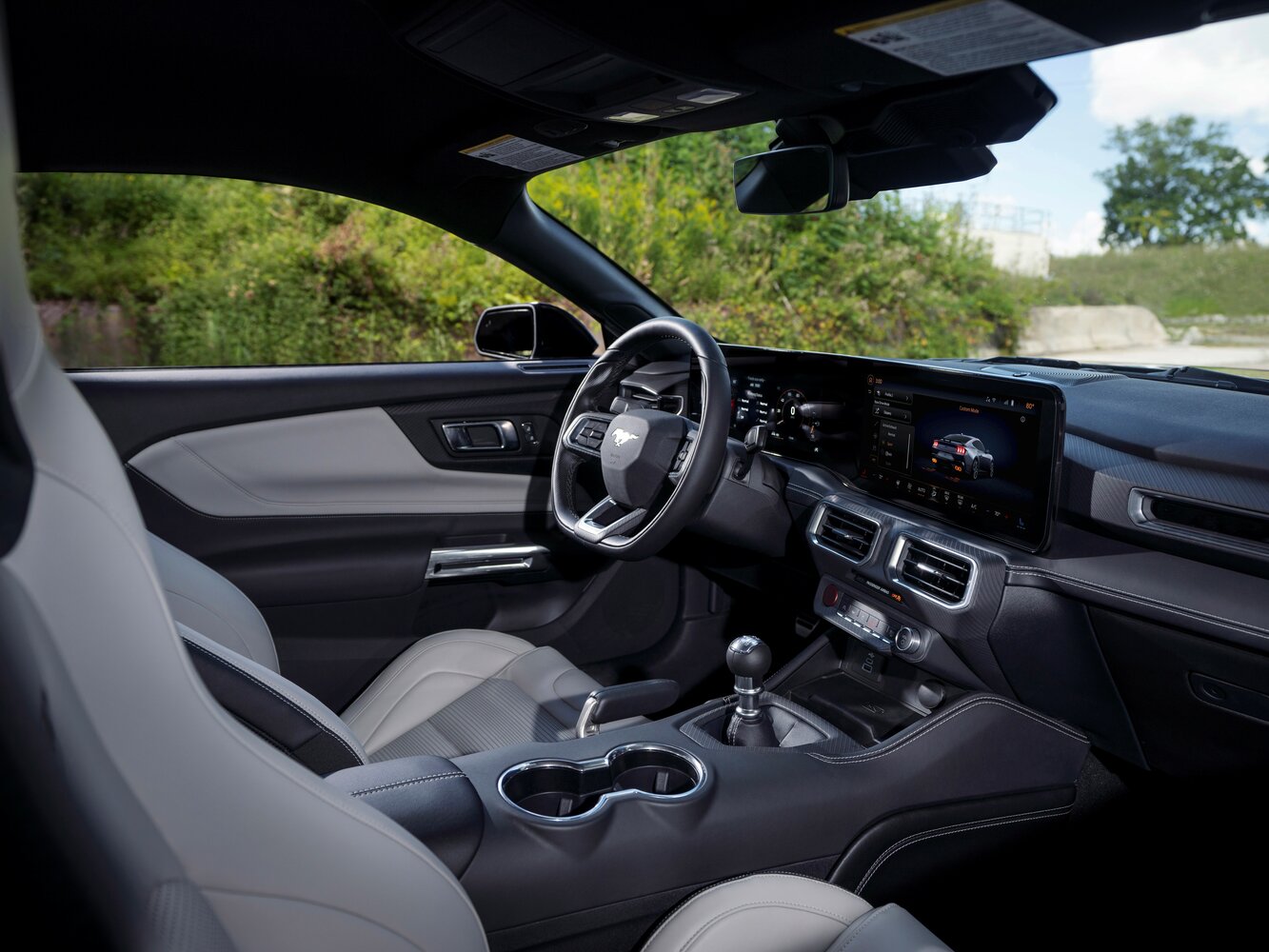 Ford Mustang VII, 2024, фото 10