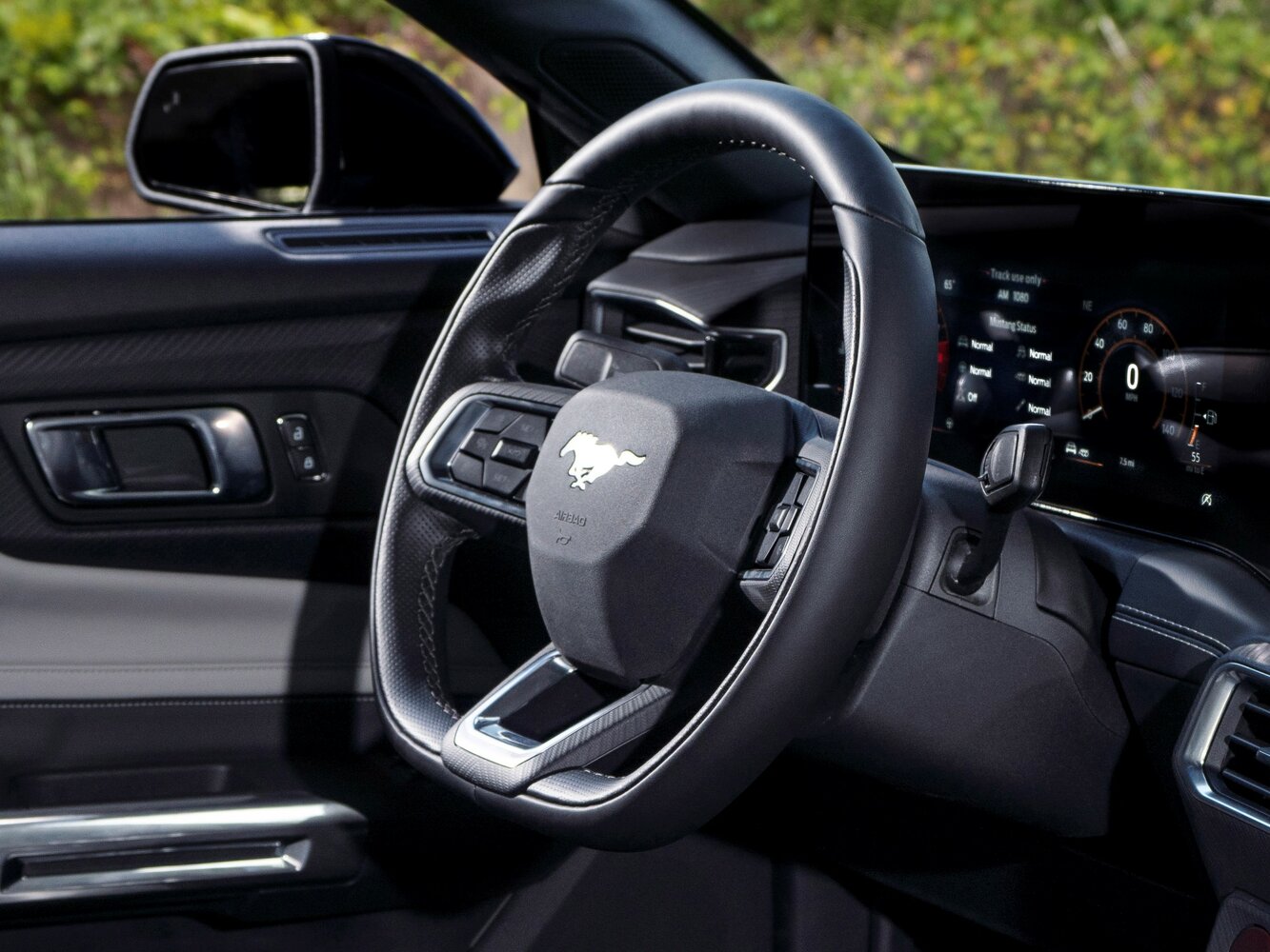 Ford Mustang VII, 2024, фото 8
